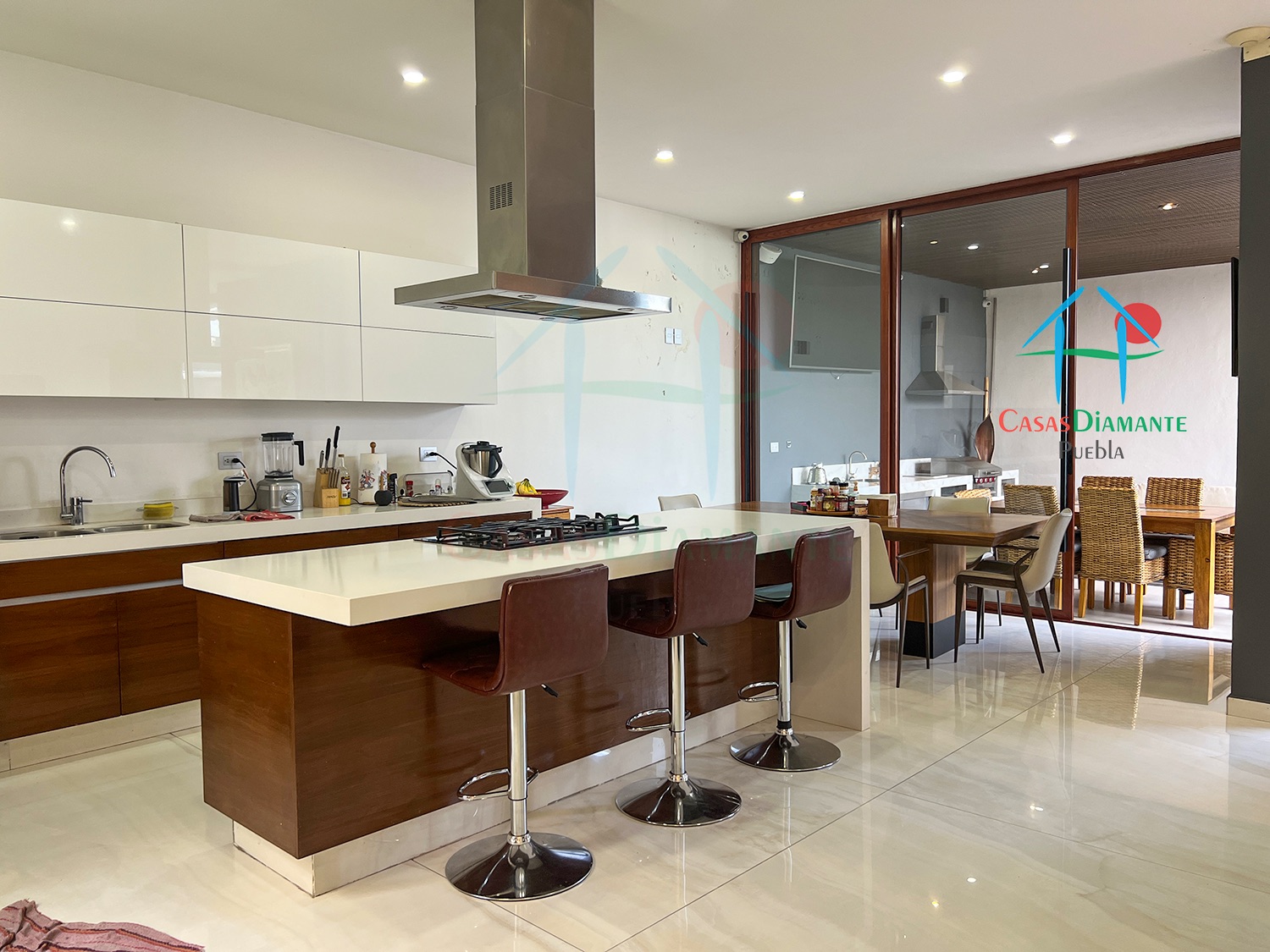 Cluster 777 Casa Martina - Cocina 1